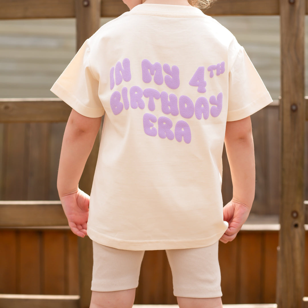 Birthday shirt 4t best sale