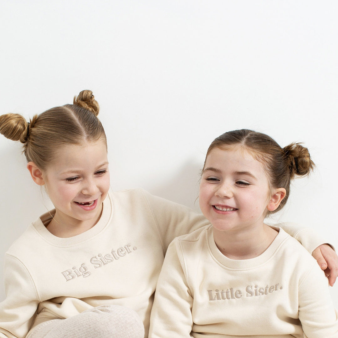 Big sister little sister sweatshirts sale